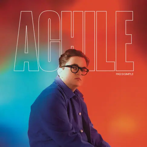 Achile - Pas Si Simple [ Vinyl ]