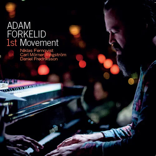 Adam Forkelid  - 1st Movement [2LP] [ Vinyl ]