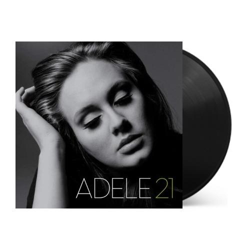 Adele - 21 [ Vinyl ]