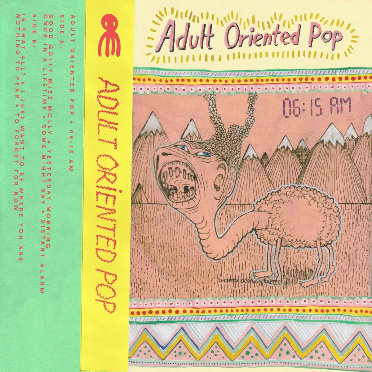 Adult Oriented Pop - 06:15 Am [ Vinyl ]
