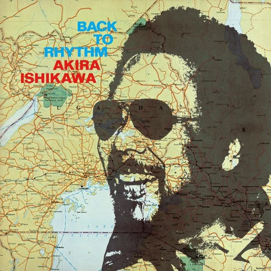 Akira Ishikawa - Back To Rhythm [ Vinyl ]