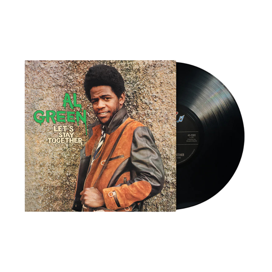 Al Green - Let's Stay Together [ Vinyl ]