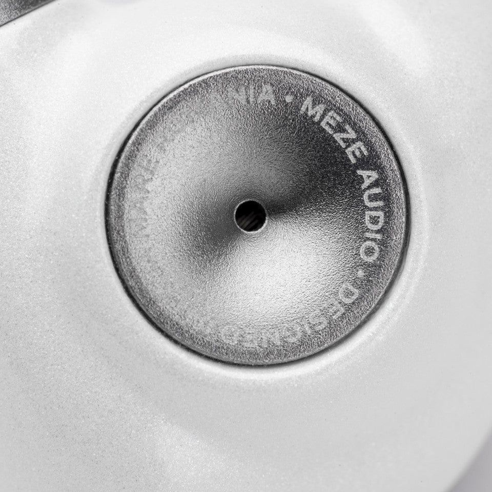 Meze Alba In-Ear Headphones with USB-C Adapter [ Vinyl ]