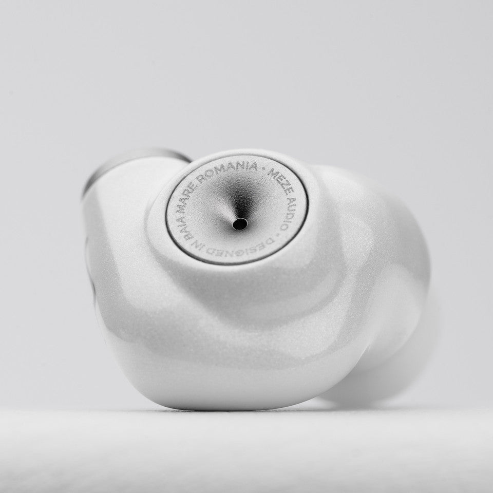 Meze Alba In-Ear Headphones with USB-C Adapter [ Vinyl ]