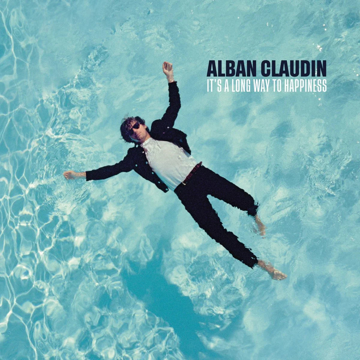 Alban Claudin - It's A Long Way To Happiness [ Vinyl ]