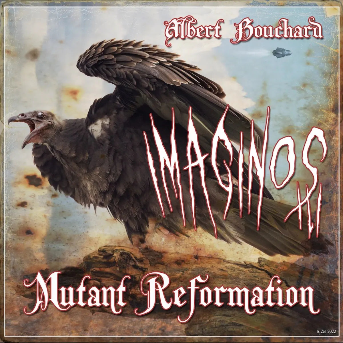 Albert Bouchard - Imaginos III - Mutant Reformation [ Vinyl ]