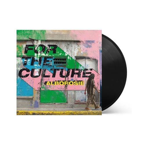 Alborosie - For The Culture [ Vinyl ]