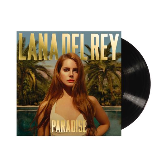 Lana Del Rey - Born to Die: The Paradise Edition [ Vinyl ]