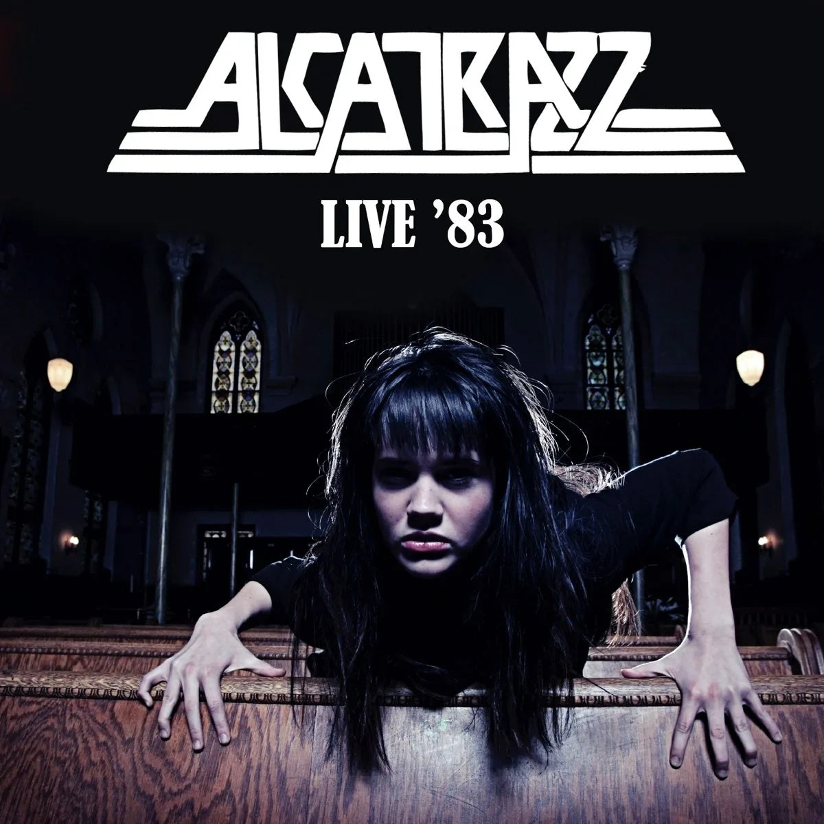 Alcatrazz - Live '83 [Yellow/Purple] [ Vinyl ]