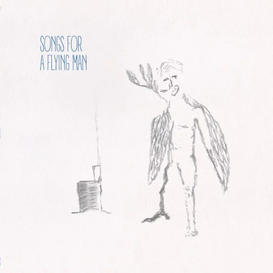 Alexandre Saada - Songs For A Flying Man [ Vinyl ]