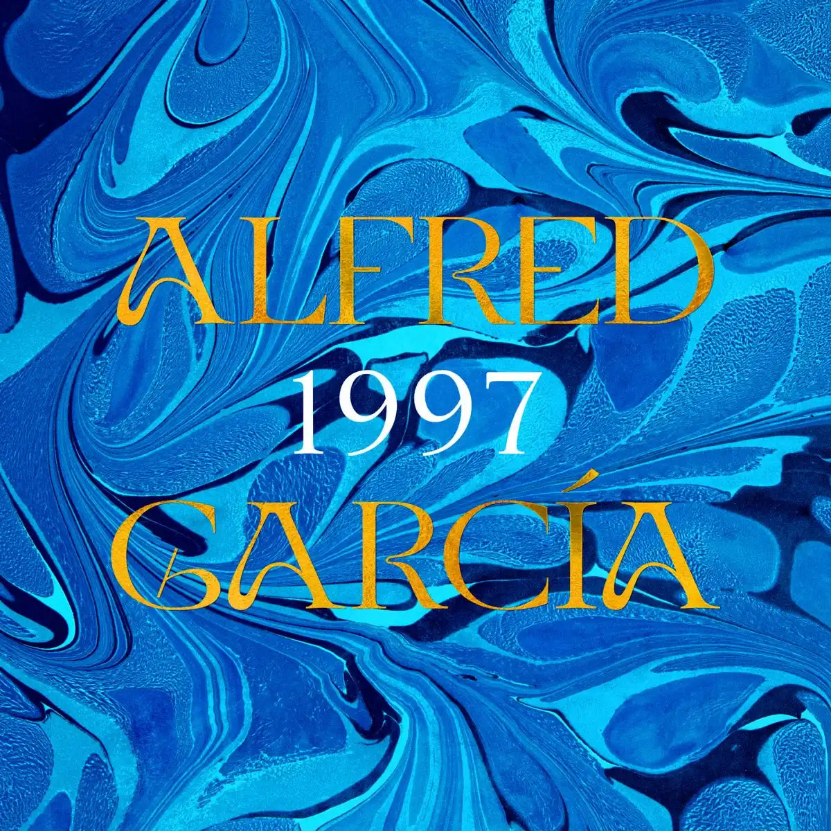 Alfred Garcia - 1997 [ Vinyl ]