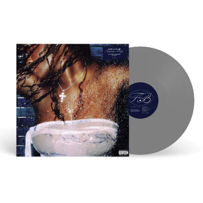 Amaarae - Fountain Baby [Silver] [ Vinyl ]
