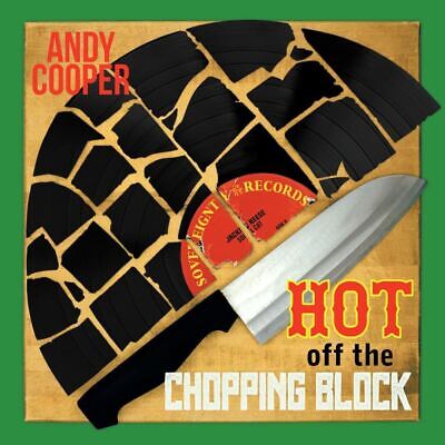 Andy Cooper - Hot Off The Chopping Block [ Vinyl ]