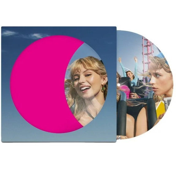 Angèle - Nonante-Cinq [Picture Disc] [ Vinyl ]