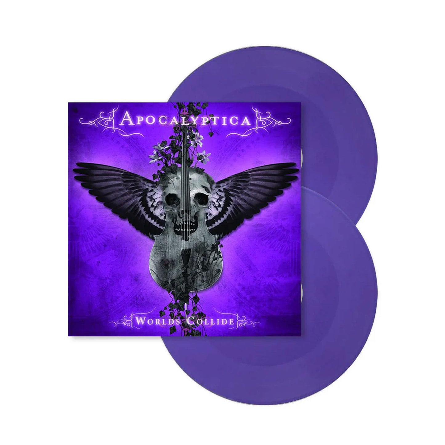 Apocalyptica - Worlds Collide [2LP Purple]