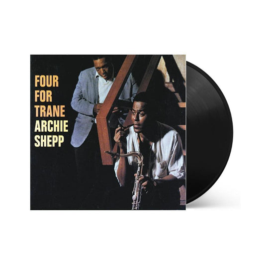 Archie Shepp - Four for Trane