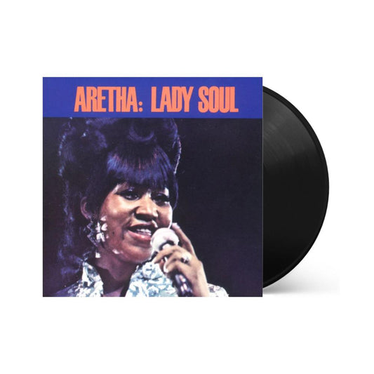 Aretha Franklin - Lady Soul [ Vinyl ]