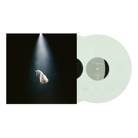 Ariana Grande - eternal sunshine deluxe: brighter days ahead  [Translucent Marble 2LP]