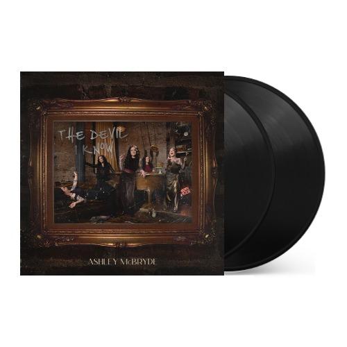 Ashley McBryde - The Devil I Know [2LP] [ Vinyl ]