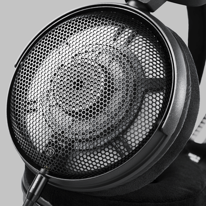 Audio Technica ATH-ADX3000 Open-Air Dynamic Headphones [ Vinyl ]