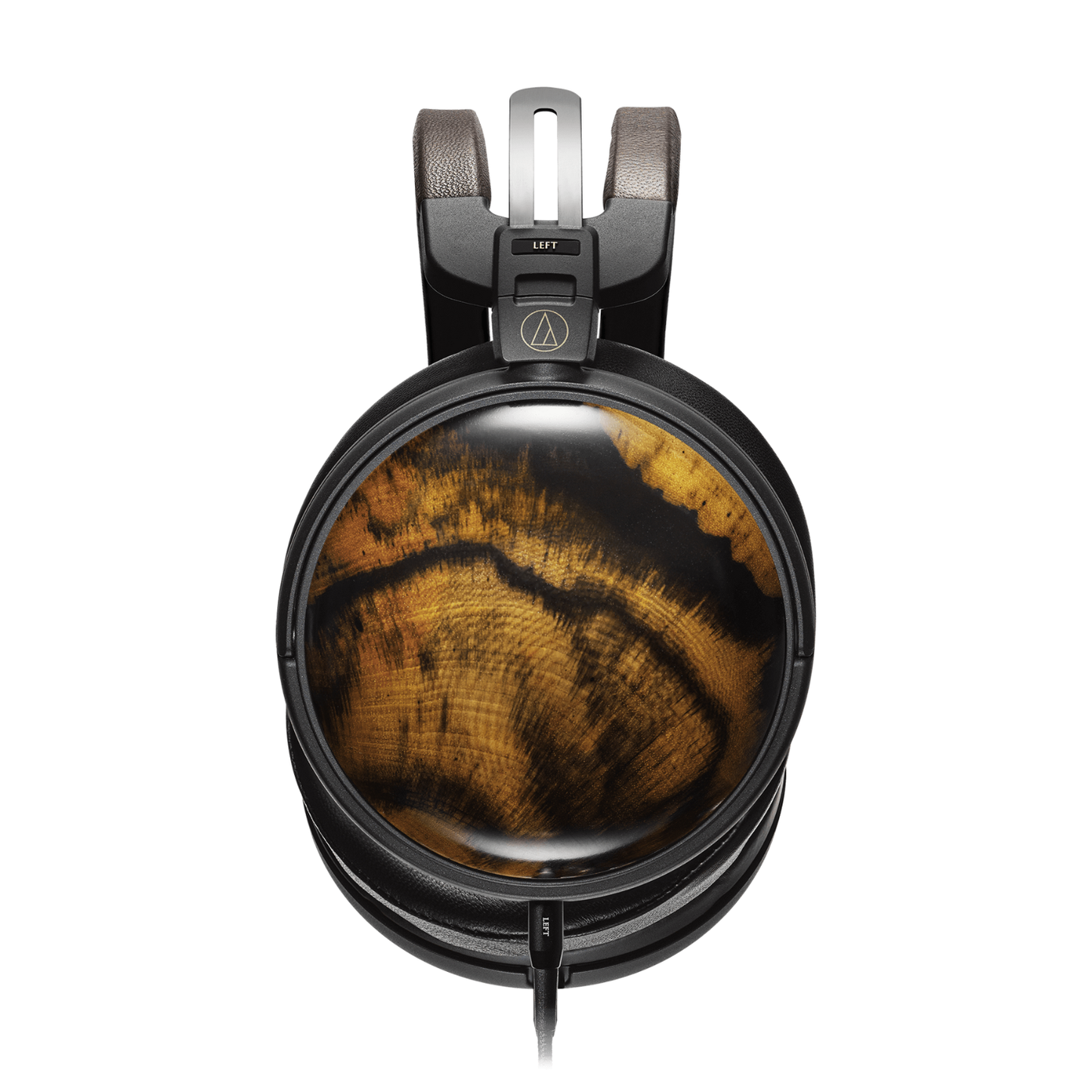 Audio Technica ATH-AWKG Audiophile Closed-back Dynamic Wooden Headphones [ Vinyl ]