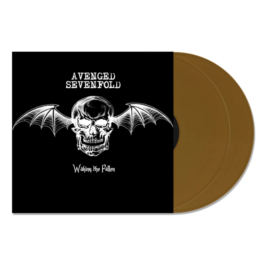 Avenged Sevenfold - Waking the Fallen [2LP Gold] [ Vinyl ]