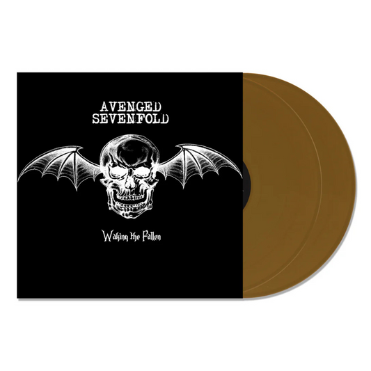 Avenged Sevenfold - Waking the Fallen [2LP Gold] [ Vinyl ]