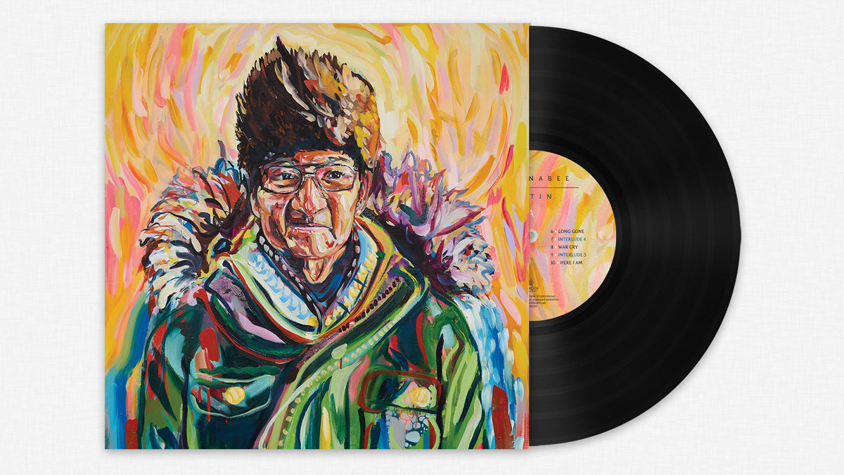 Aysanabee - Watin [ Vinyl ]