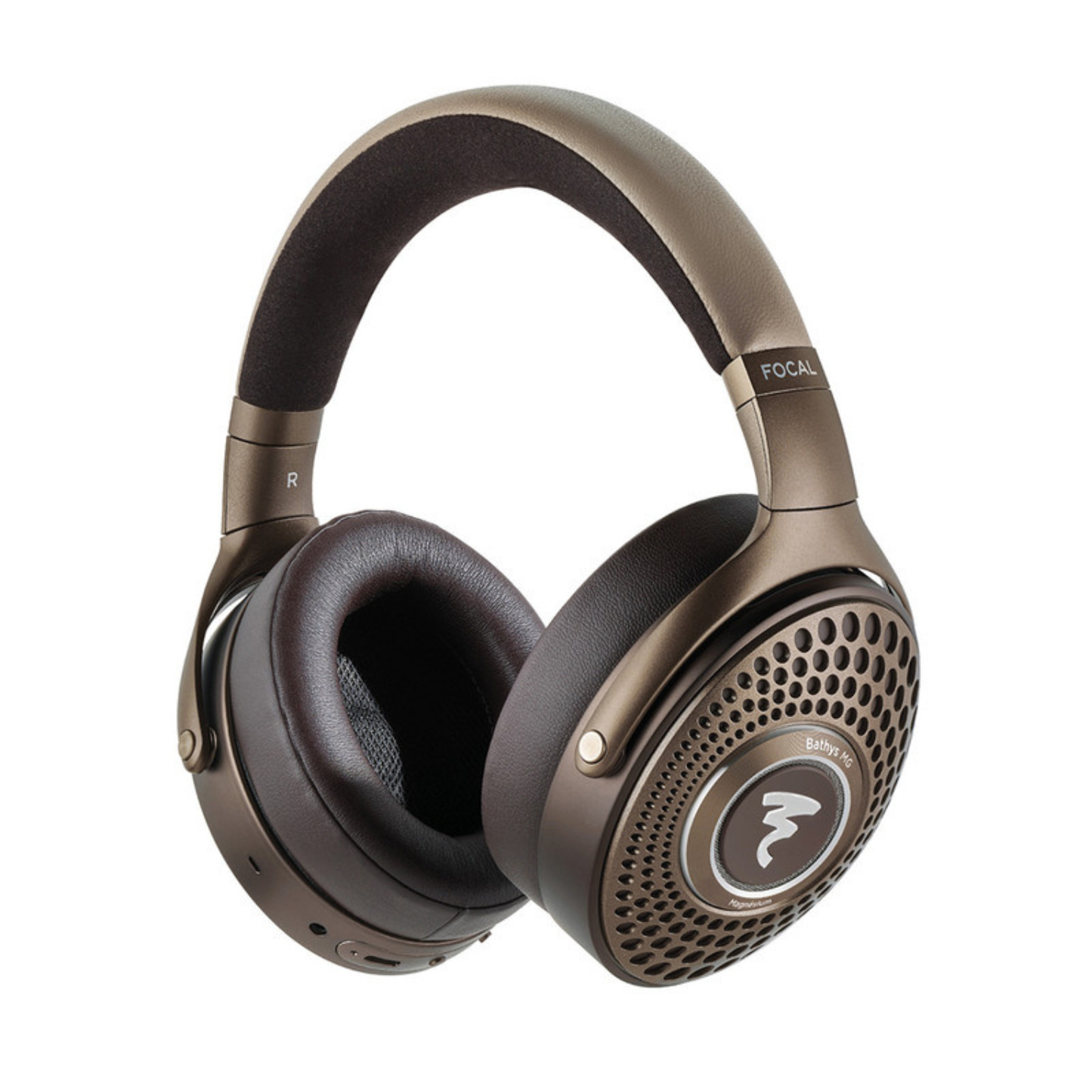 Focal Bathys MG Wireless Noise Cancelling Headphones [ Vinyl ]