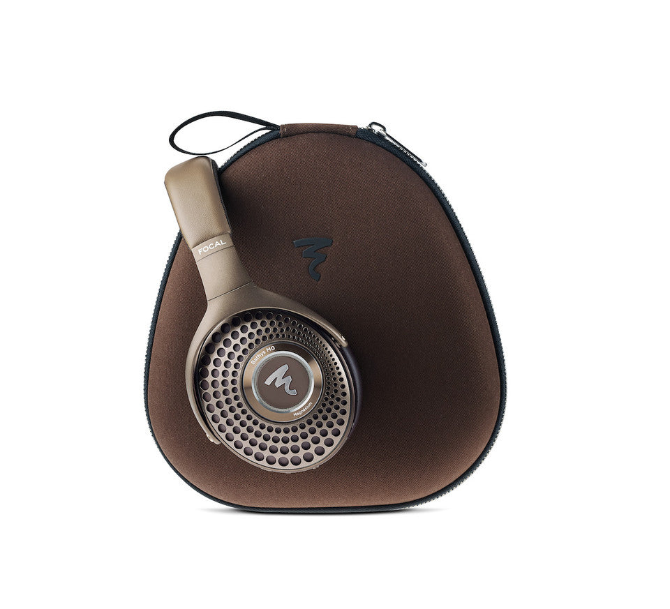 Focal Bathys MG Wireless Noise Cancelling Headphones [ Vinyl ]
