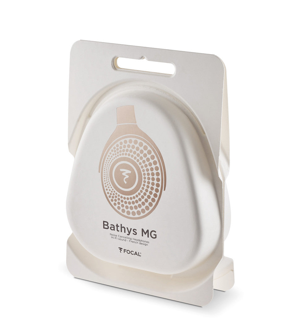 Focal Bathys MG Wireless Noise Cancelling Headphones [ Vinyl ]