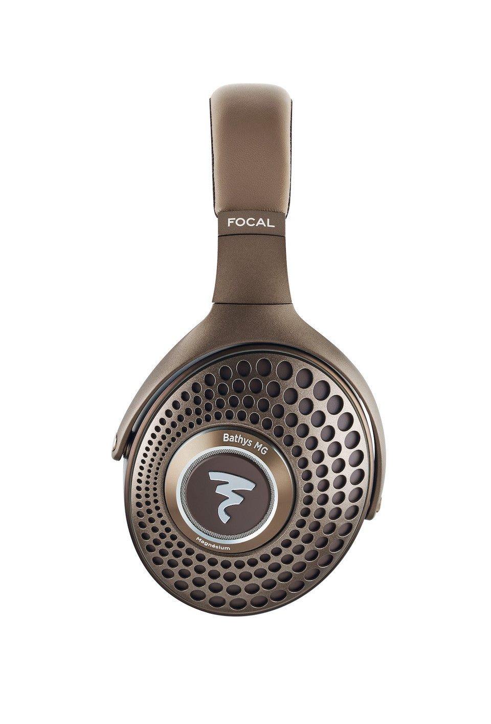 Focal Bathys MG Wireless Noise Cancelling Headphones [ Vinyl ]