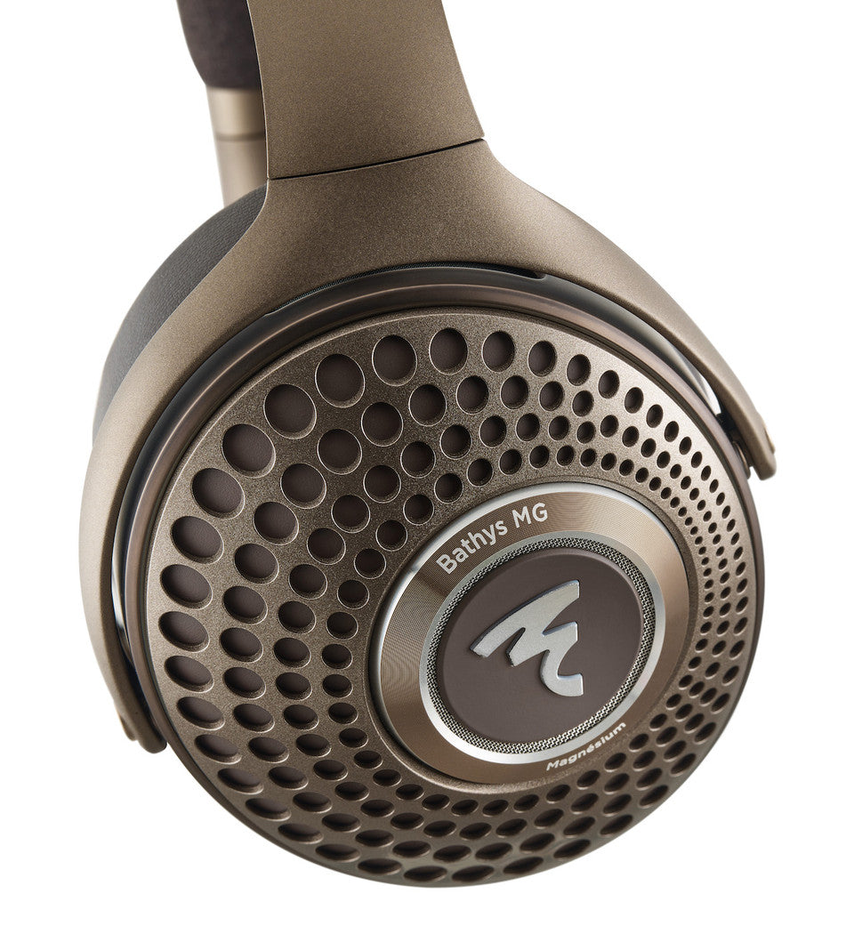 Focal Bathys MG Wireless Noise Cancelling Headphones [ Vinyl ]