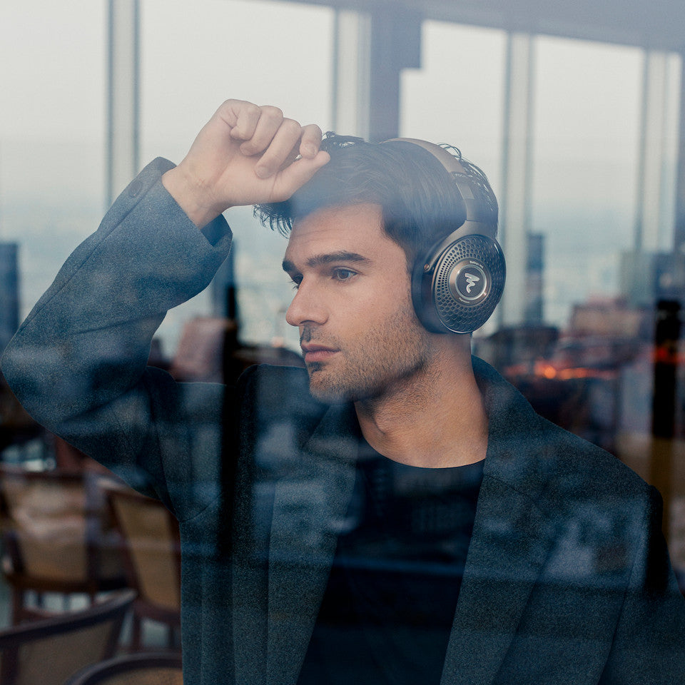 Focal Bathys MG Wireless Noise Cancelling Headphones [ Vinyl ]