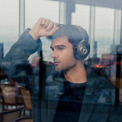 Focal Bathys MG Wireless Noise Cancelling Headphones [ Vinyl ]