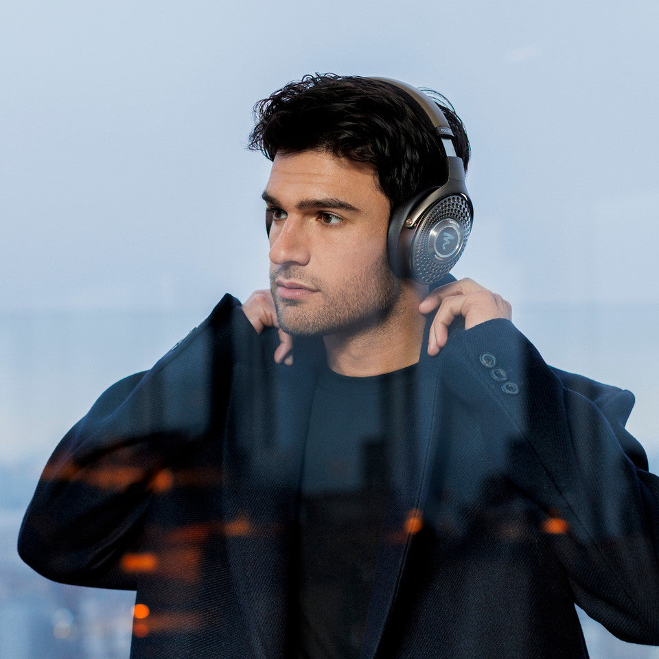 Focal Bathys MG Wireless Noise Cancelling Headphones [ Vinyl ]