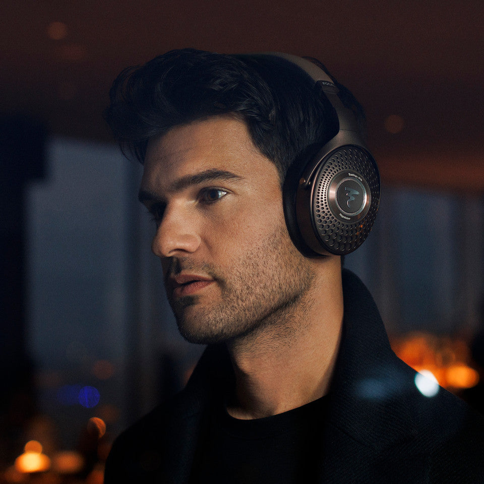 Focal Bathys MG Wireless Noise Cancelling Headphones [ Vinyl ]