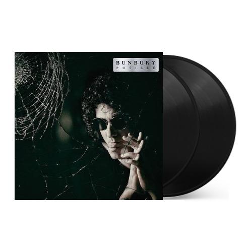 BUNBURY - Posible (Incl. CD + Poster) [2LP] [ Vinyl ]