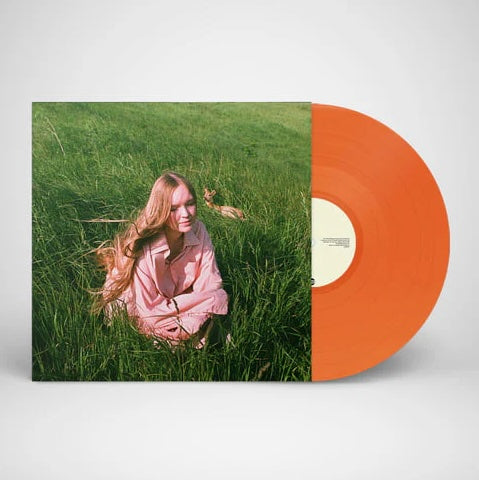 Babygirl - Stay Here Where It's Warm [Orange]