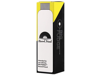Big Fudge Record Cleaner Refill Bottle for Record Friend (5.1 oz) [ Vinyl ]