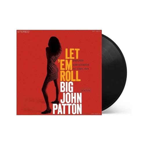 Big John Patton - Let 'Em Roll (Blue Note Tone Poet Series) [ Vinyl ]