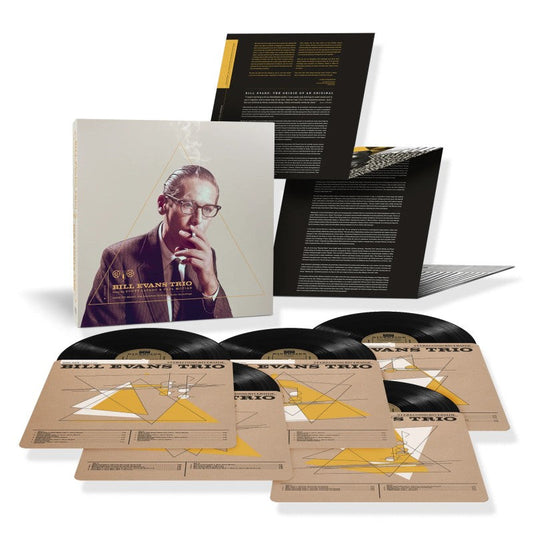 Bill Evans Trio - Haunted Heart: The Legendary Riverside Studio Recordings [5LP Box Set]