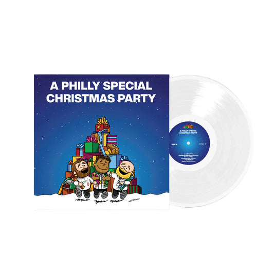 The Philly Specials - A Philly Special Christmas Party [White]