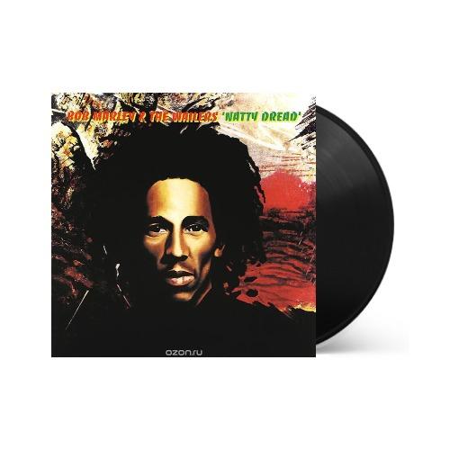 Bob Marley - Natty Dread [180-gram] [ Vinyl ]