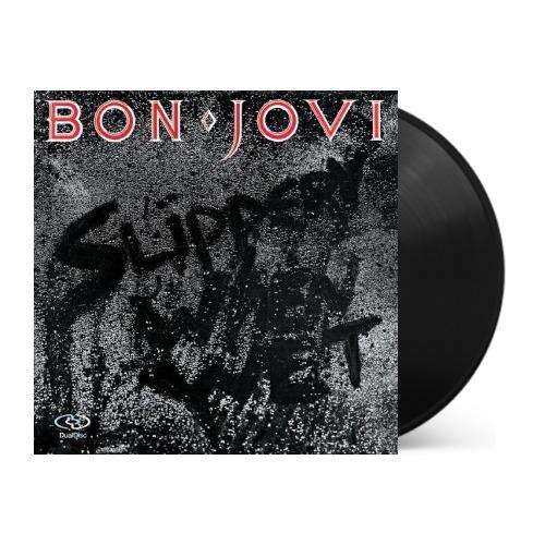 Bon Jovi - Slippery When Wet [ Vinyl ]