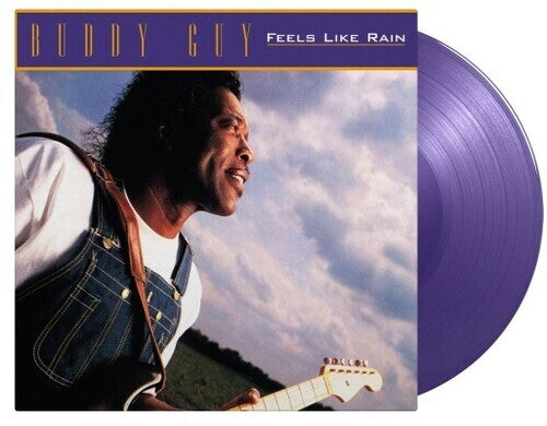 Buddy Guy - Feels Like Rain [Purple 180-gram] [ Vinyl ]