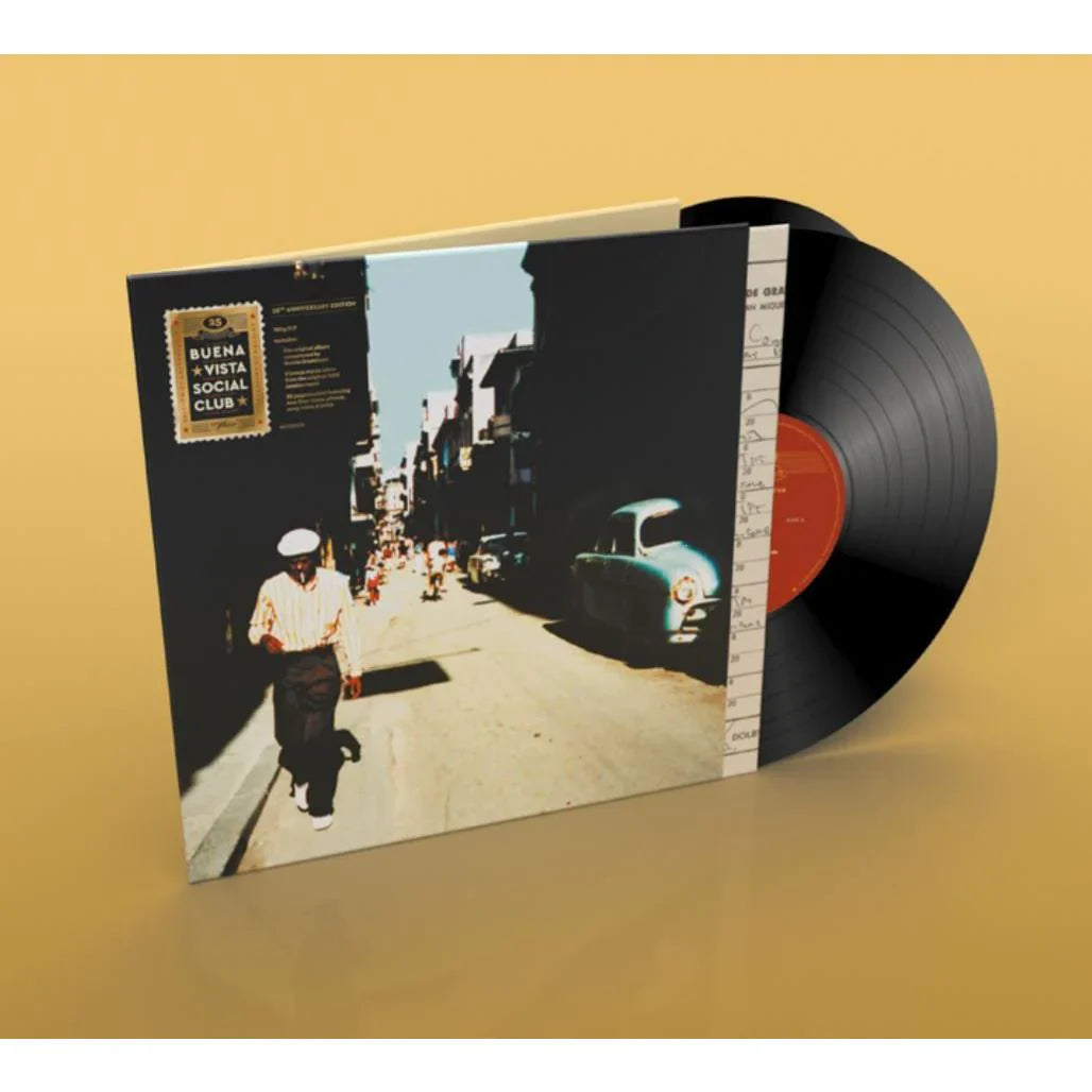 Buena Vista Social Club - Buena Vista Social Club (25th Anniversary Edition) [2LP] [ Vinyl ]