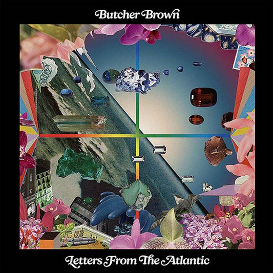 Butcher Brown - Letters From The Atlantic [Blue]