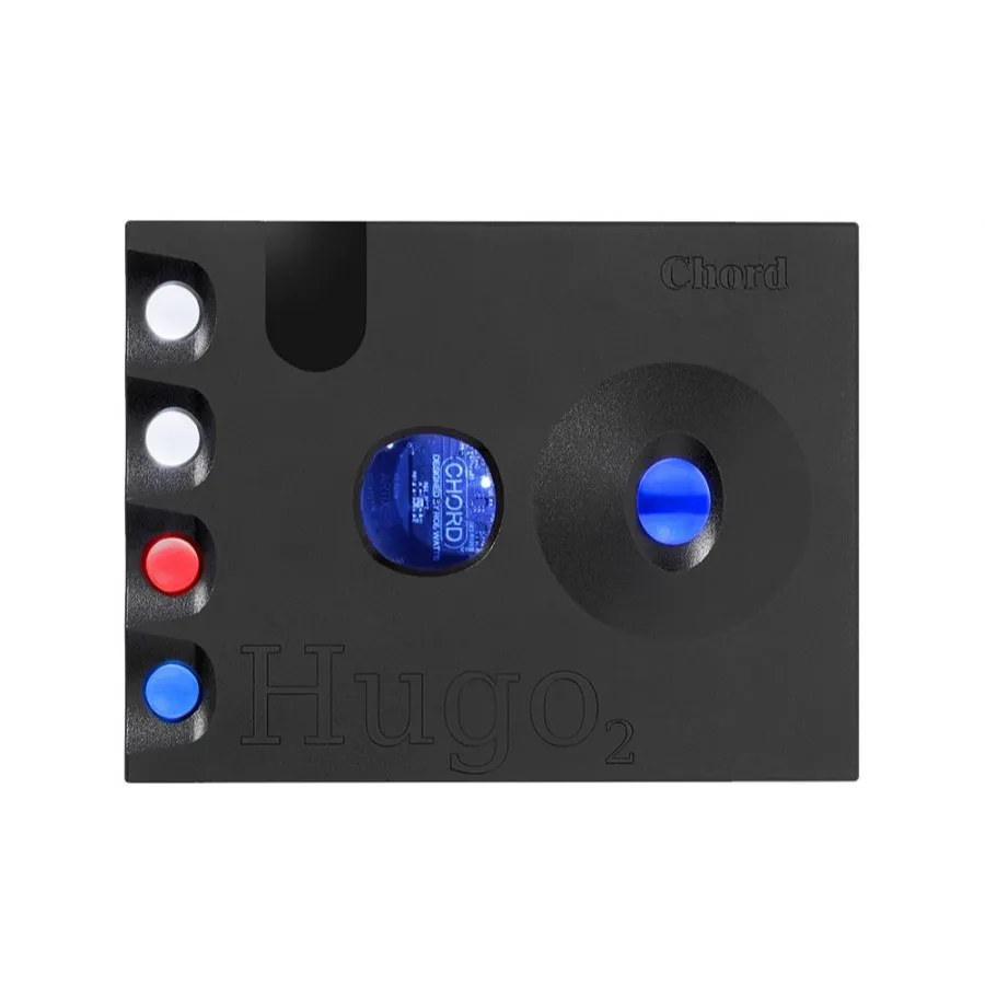 Chord Hugo 2 Transportable DAC/Headphone Amplifier [ Vinyl ]