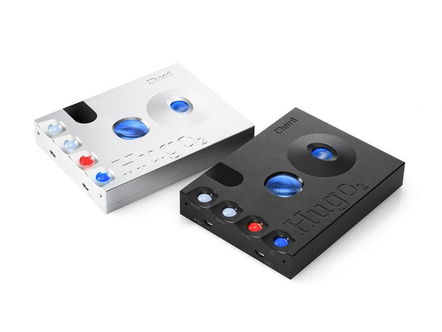 Chord Hugo 2 Transportable DAC/Headphone Amplifier [ Vinyl ]